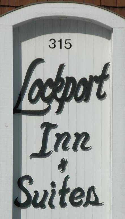 Lockport Inn And Suites ภายนอก รูปภาพ