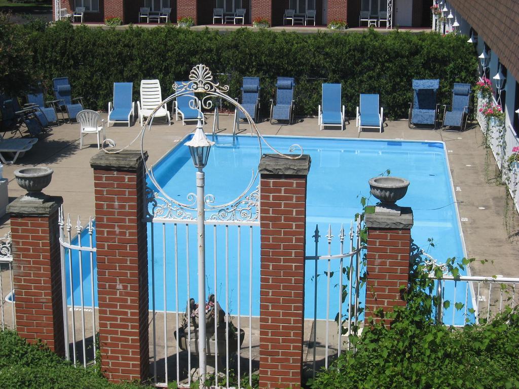 Lockport Inn And Suites ภายนอก รูปภาพ