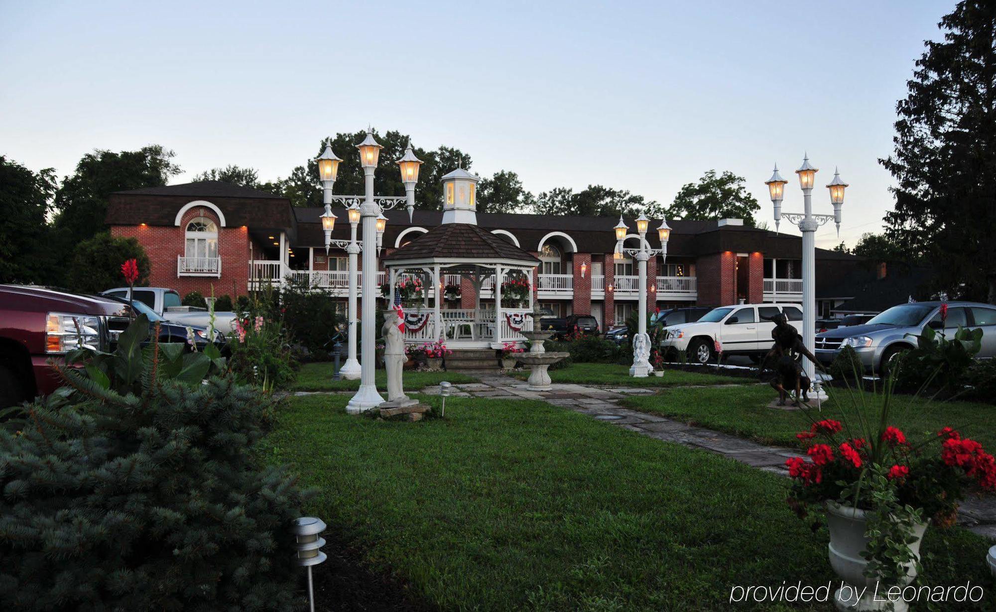 Lockport Inn And Suites ภายนอก รูปภาพ